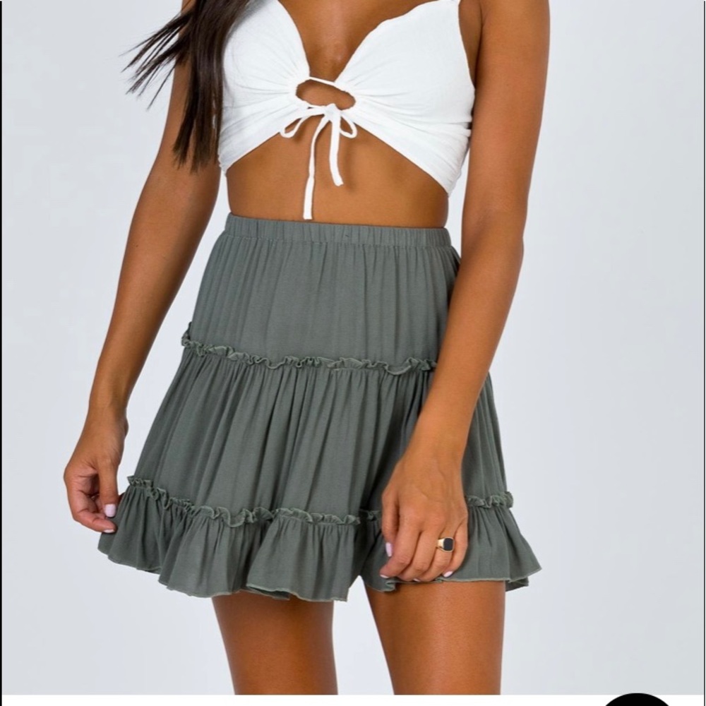 Princess Polly Marlowe Mini Skirt